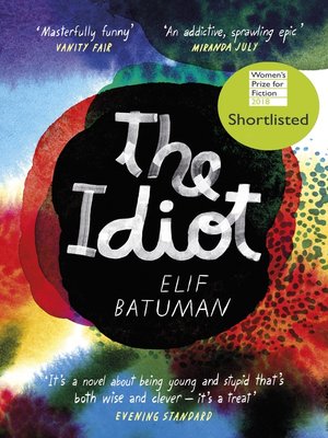 cover image of The Idiot